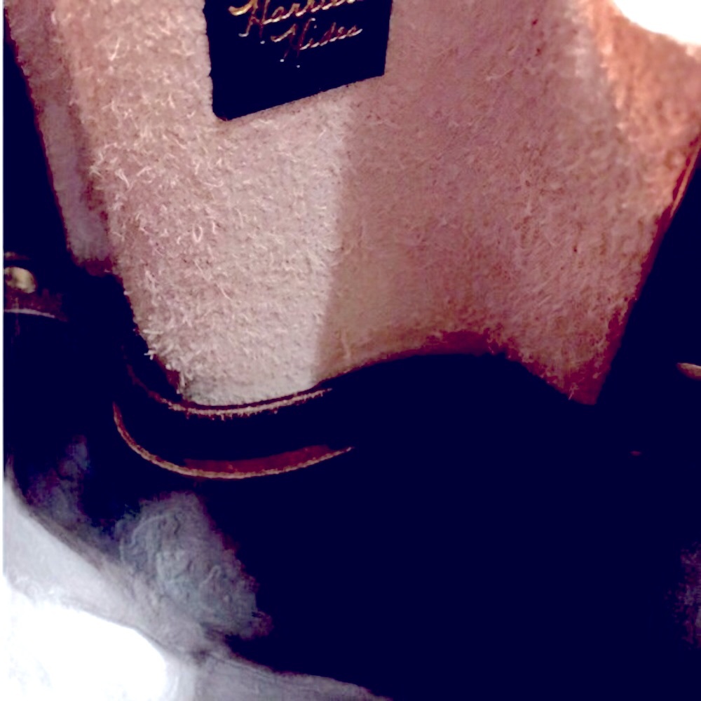 New Leather hair on hide Fabulous Leather Cowhide Tote Bag 👜 - Picture 8 of 15
